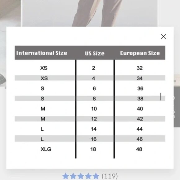 Rafaello Rossi Pants Size: 36 US 6 - Picture 13 of 14